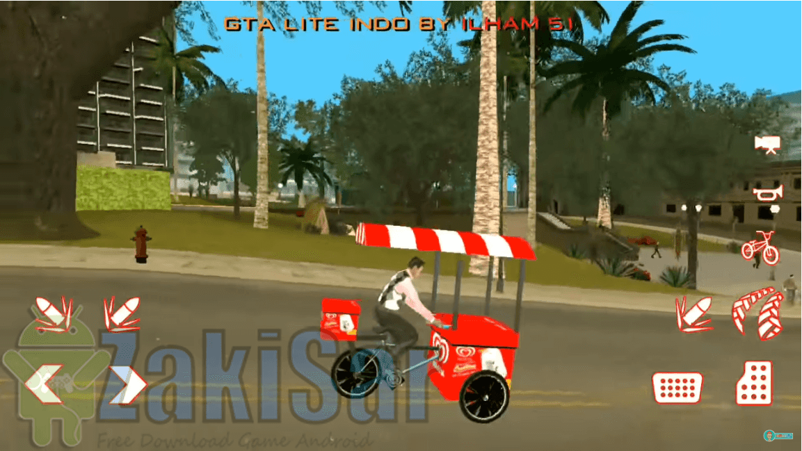 Gta san andreas zip file for ppsspp windows 7